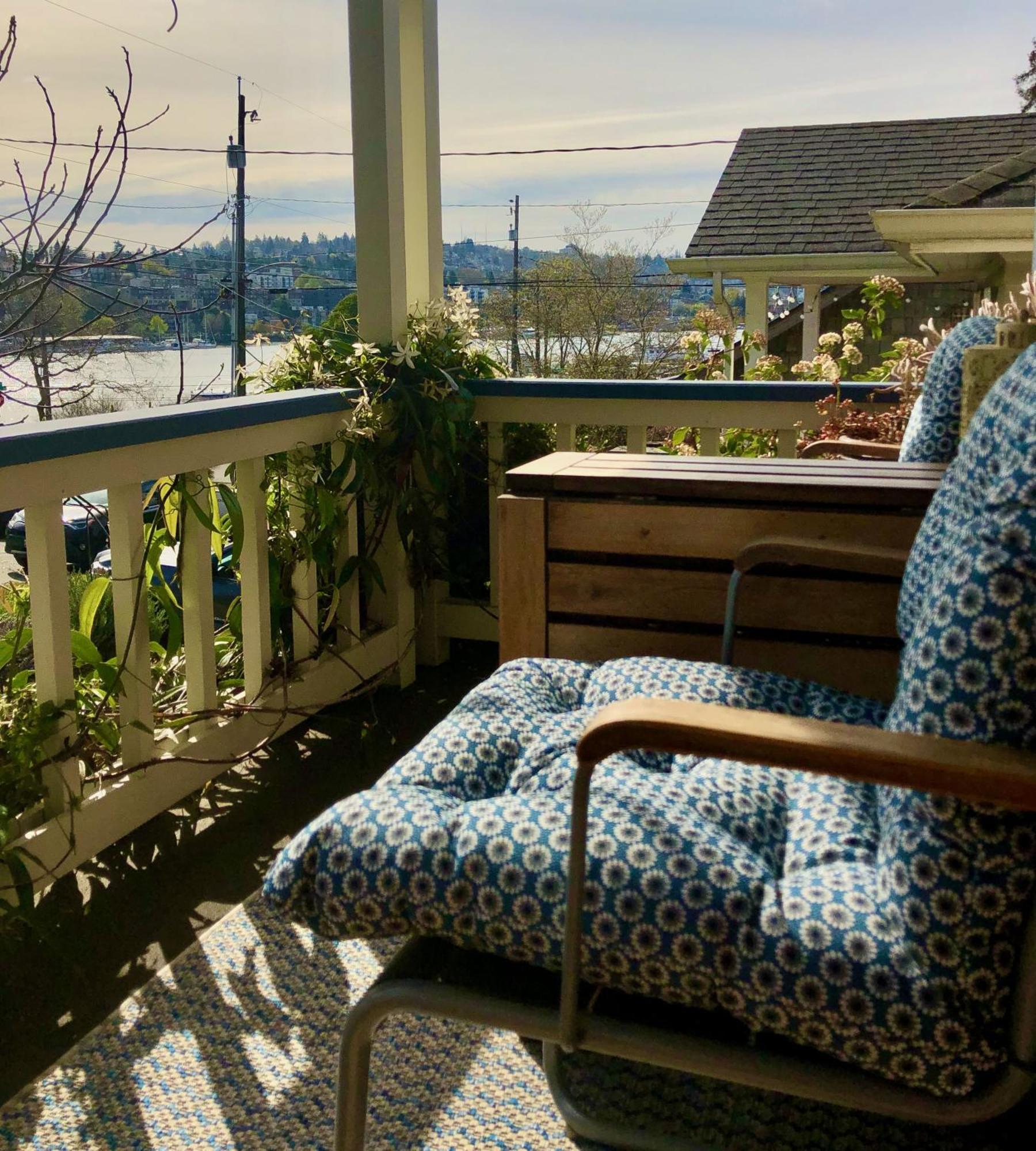 Cozy Near Union & Uw *