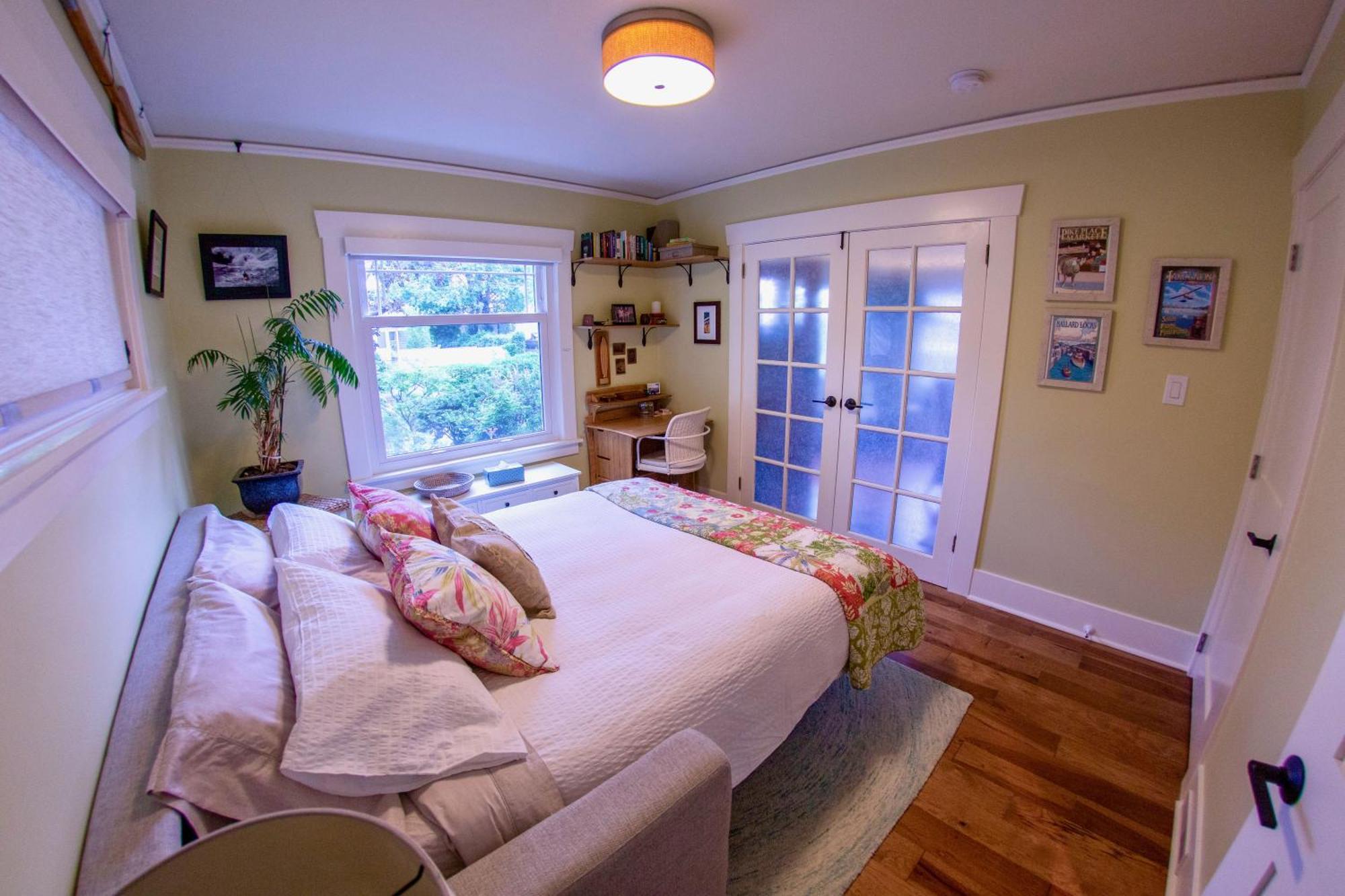 Cozy Near Union & Uw