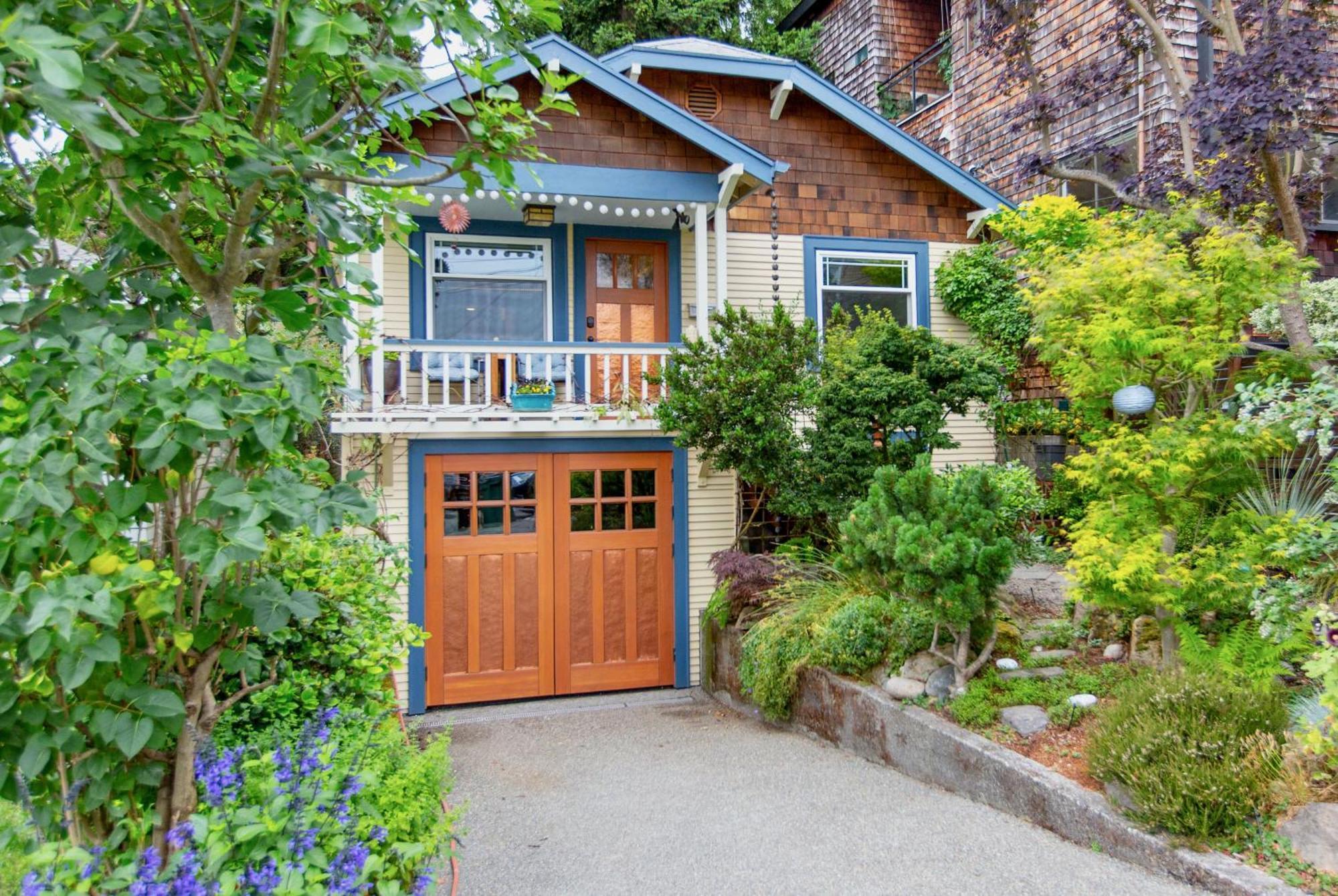 Cozy Near Union & Uw